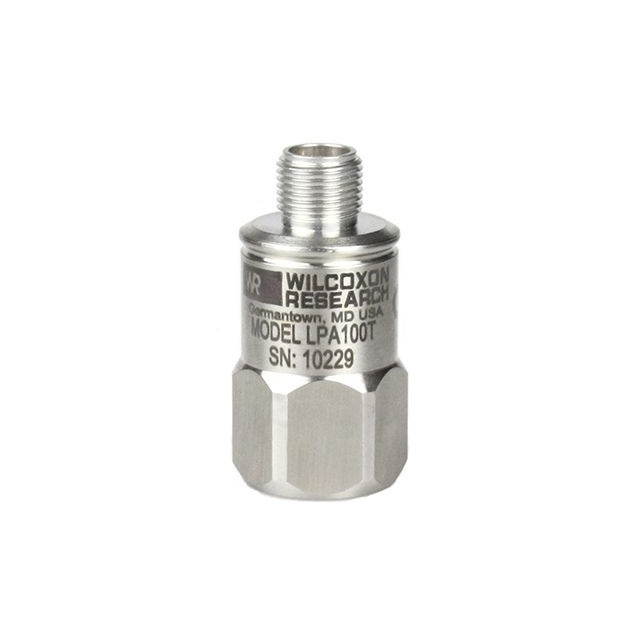 LPA100T Amphenol Wilcoxon Sensing Technologies  Motion Sensors - Accelerometers